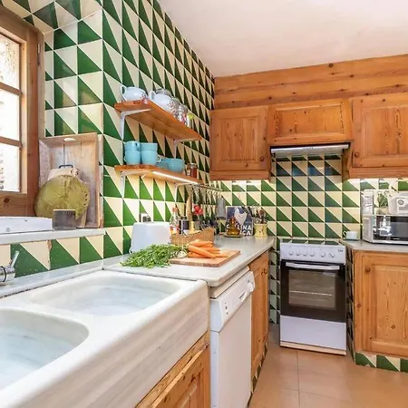 Preciosa En El Centro De Сasa de vacaciones Peratallada