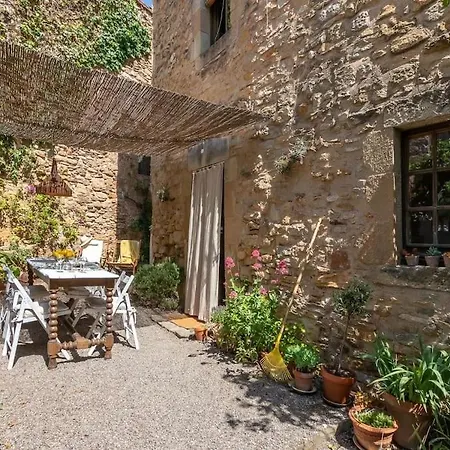 Preciosa En El Centro De Сasa de vacaciones Peratallada