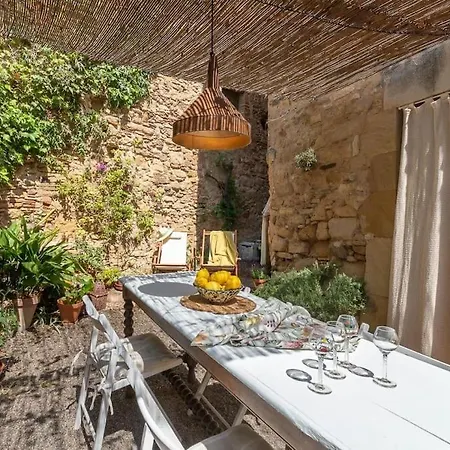 Preciosa En El Centro De Holiday home Peratallada
